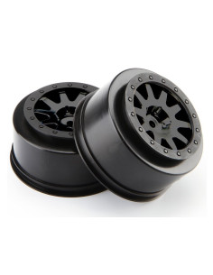MK.10 V2 WHEEL BLACK (4.5MM...