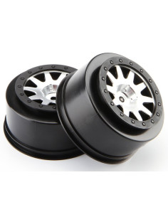 MK.10 V2 WHEEL MATT CHROME...