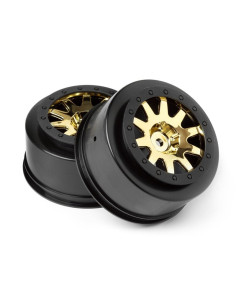 MK.10 V2 WHEEL GOLD (4.5MM...