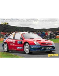 Citroën Xsara WRC '05 1/24...