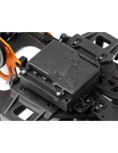 WATERPROOF RECEIVER BOX