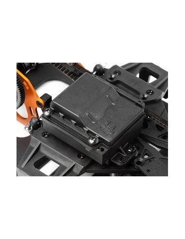 WATERPROOF RECEIVER BOX