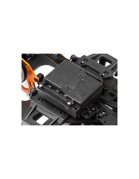 WATERPROOF RECEIVER BOX