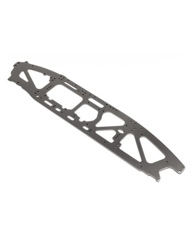 TVP CHASSIS RIGHT 4mm (SUPER 5SC FLUX/GRAY)