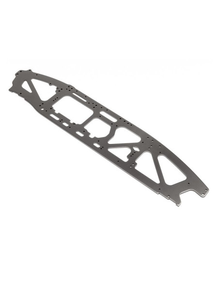 TVP CHASSIS RIGHT 4mm (SUPER 5SC FLUX/GRAY)