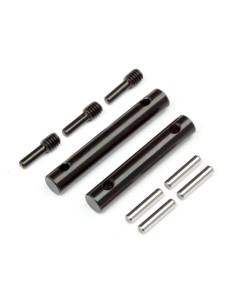 DIFF SHAFT SET (6X39MM/6X34MM)