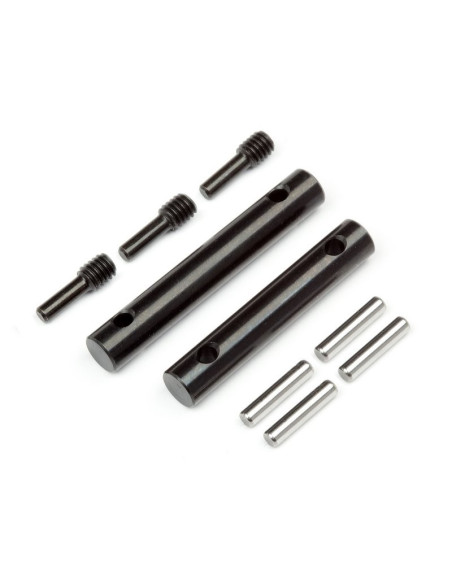 DIFF SHAFT SET (6X39MM/6X34MM)