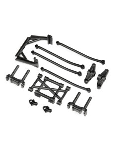 BODY MOUNT SET