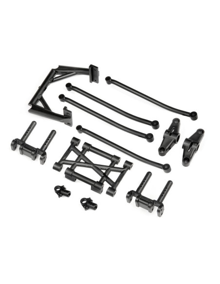 BODY MOUNT SET