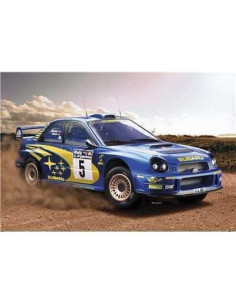 SUBARU Impreza WRC '01 1/24...
