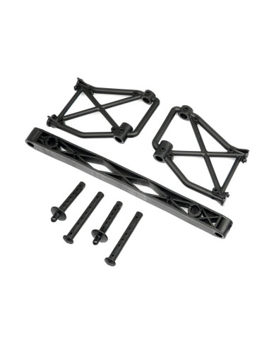 SIDE BODY MOUNT SET