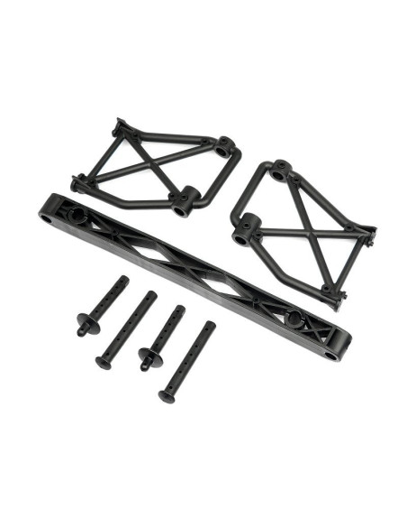 SIDE BODY MOUNT SET
