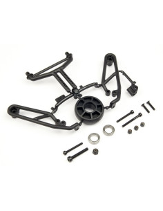 WHEELY BAR SET