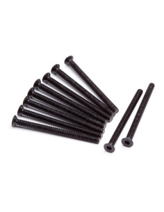 FLAT HEAD SCREW M3x40mm...