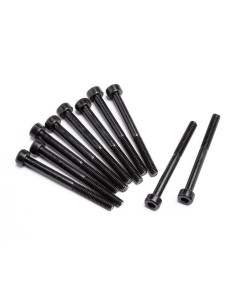 CAP HEAD SCREW M3x33mm (10pcs)