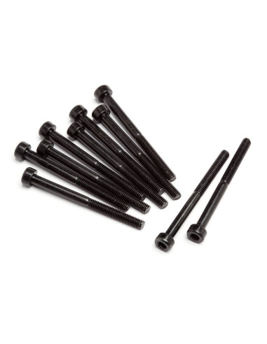 CAP HEAD SCREW M3x36mm (10pcs)