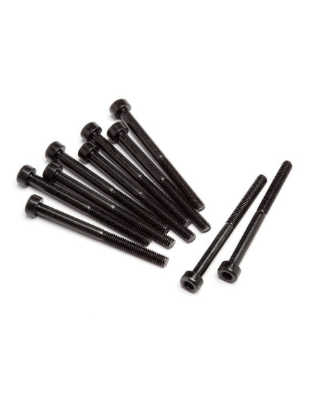 CAP HEAD SCREW M3x36mm (10pcs)