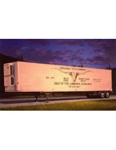 American 48FT REEFER...