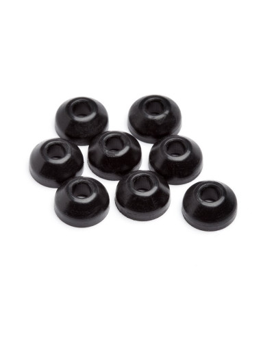 RUBBER BUMP STOP 3X8.5X4MM (8PCS)