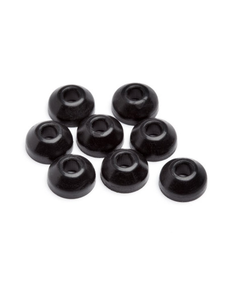 RUBBER BUMP STOP 3X8.5X4MM (8PCS)