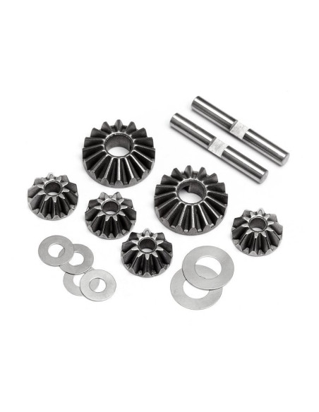 GEAR DIFF BEVEL GEAR SET 10T/16T