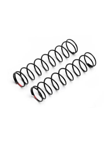 SPRING 13x69x1.1mm 10 COILS (RED/2pcs)