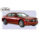 MAQUETA DODGE CHARGER 1:24 TESTOR