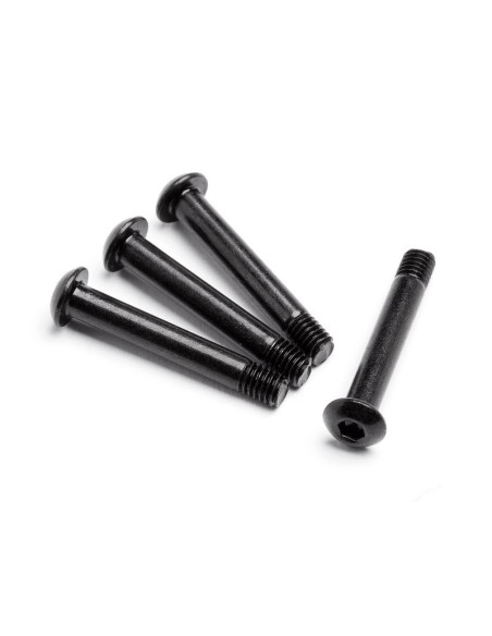 STEP SCREW M3x20mm (HEX SOCKET/4pcs)