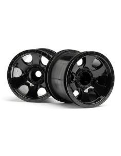 WARLOCK WHEEL BLACK...