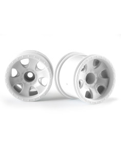 WARLOCK WHEEL WHITE...