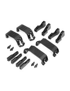 BATTERY BOX HOLDER/MOUNT SET