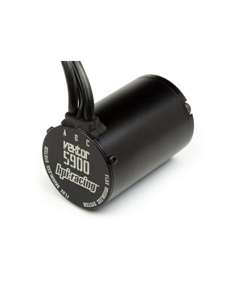 FLUX VEKTOR 5900KV BRUSHLESS MOTOR