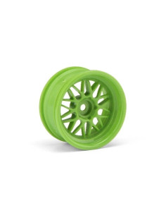 HRE C90 WHEEL 26mm GREEN...