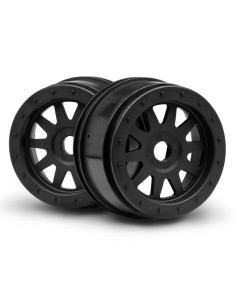 TR-10 GLUE-LOCK WHEEL BLACK...