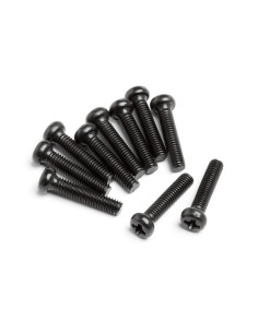 BINDER HEAD SCREW M2.5x12...