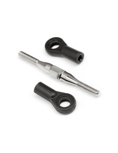 SERVO TURNBUCKLE SET