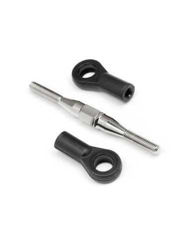 SERVO TURNBUCKLE SET