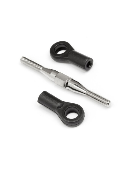 SERVO TURNBUCKLE SET
