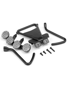 FRONT BUMPER SET