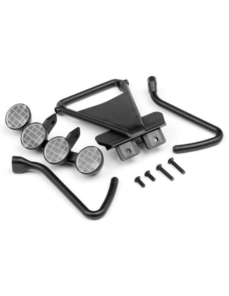 FRONT BUMPER SET