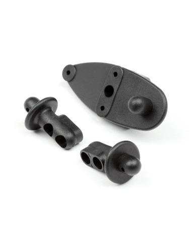 BODY MOUNT SET