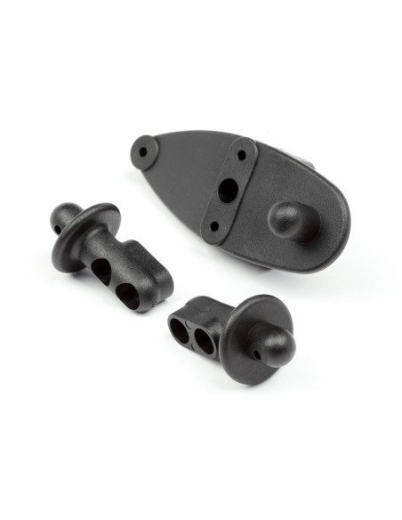 BODY MOUNT SET