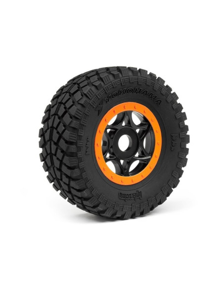SPARE WHEEL SET