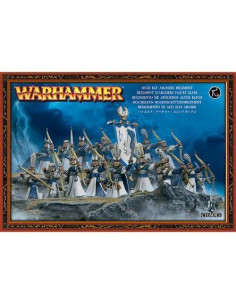 Regimiento de Arqueros...