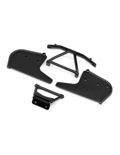 REAR BUMPER SET