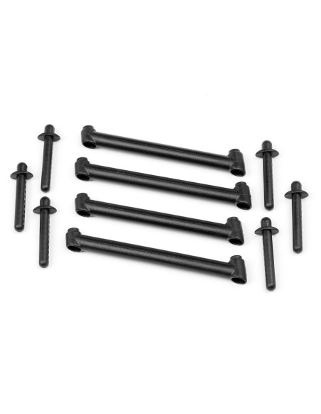 TUBE FRAME STRUTS/BODY MOUNTS