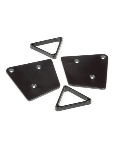 NUMBER PLATE SET