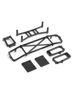 REAR BUMPER SET