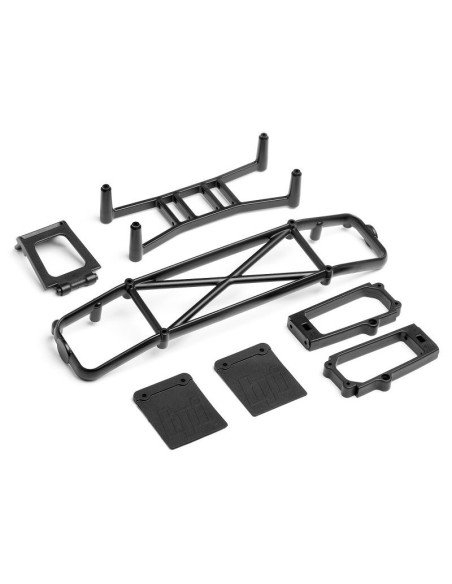 REAR BUMPER SET