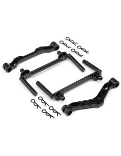 BODY MOUNT SET